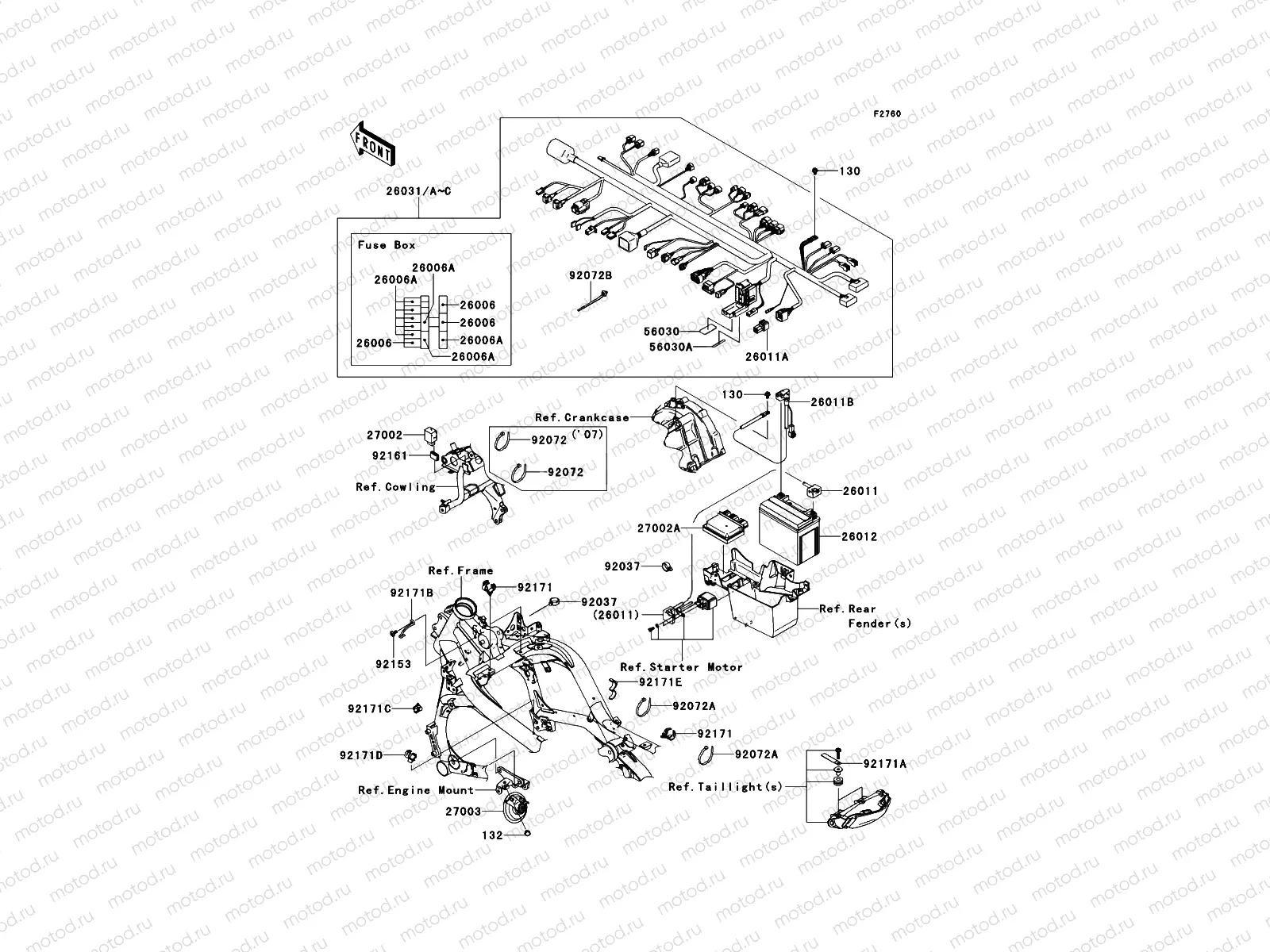 Chassis Electrical Equipment