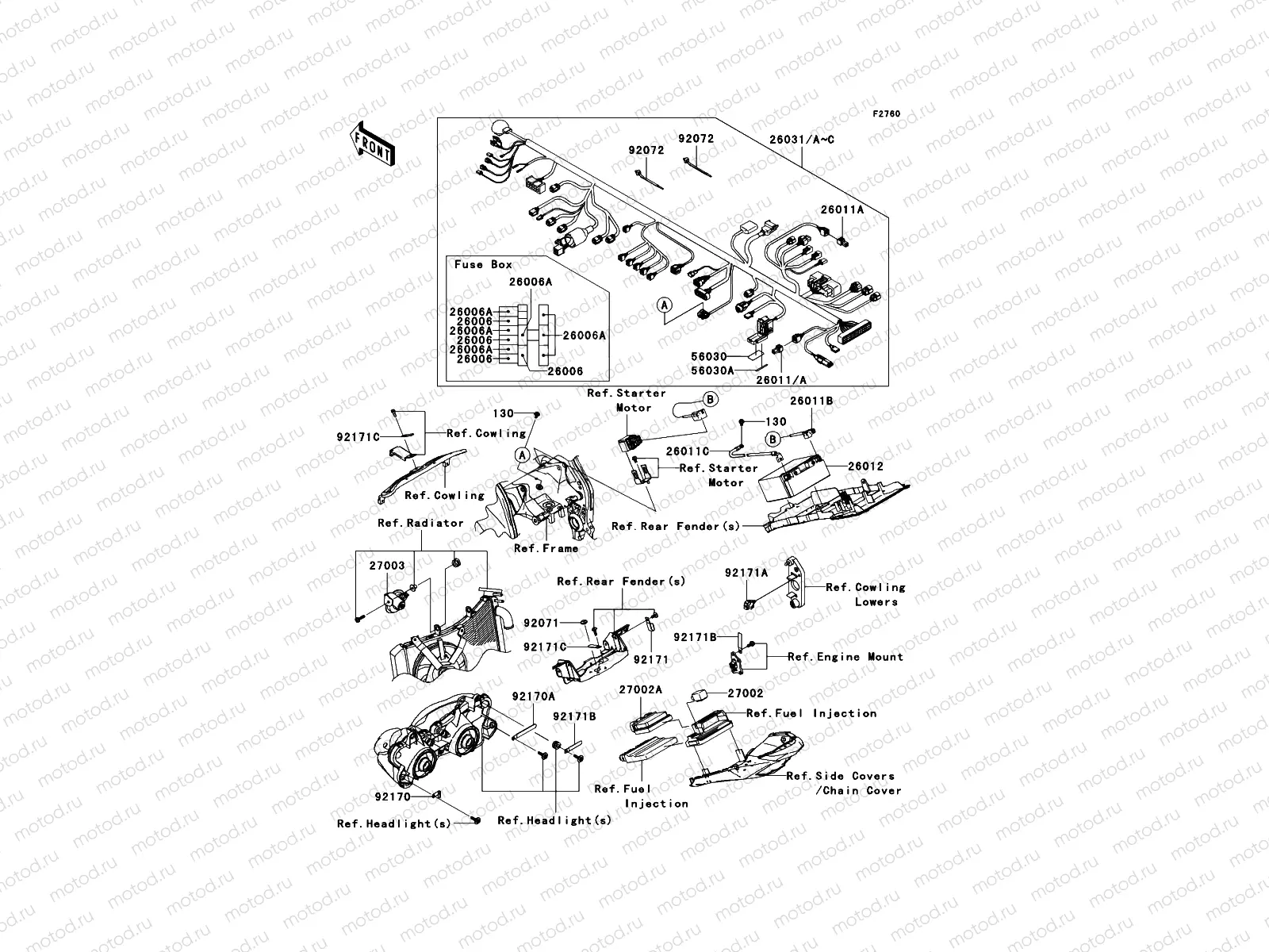 Chassis Electrical Equipment