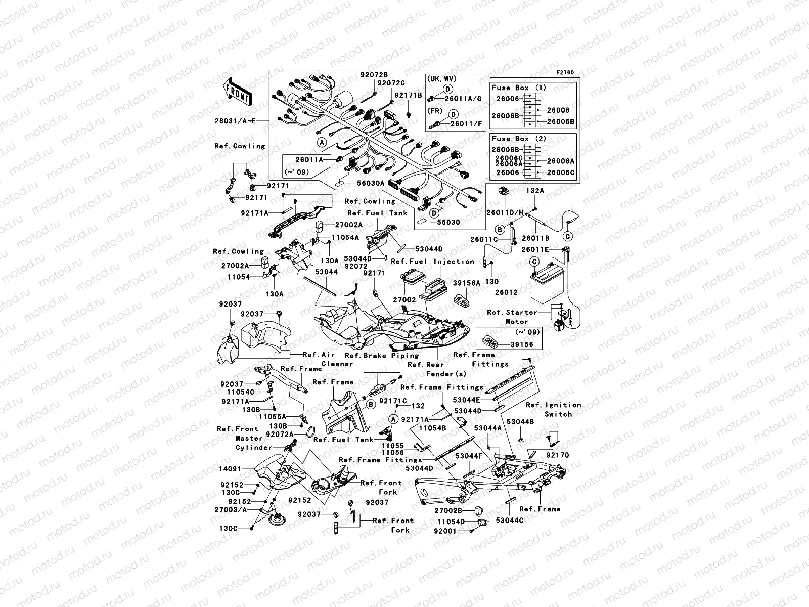 Chassis Electrical Equipment