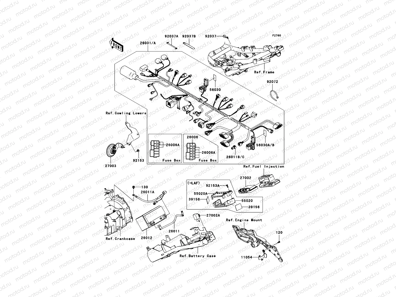 Chassis Electrical Equipment
