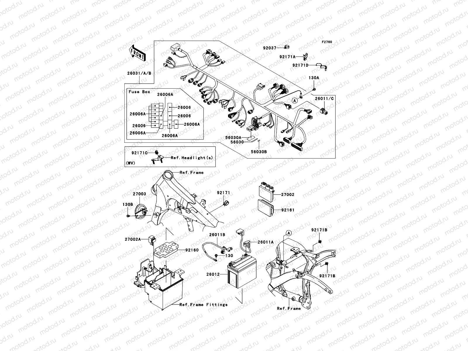Chassis Electrical Equipment