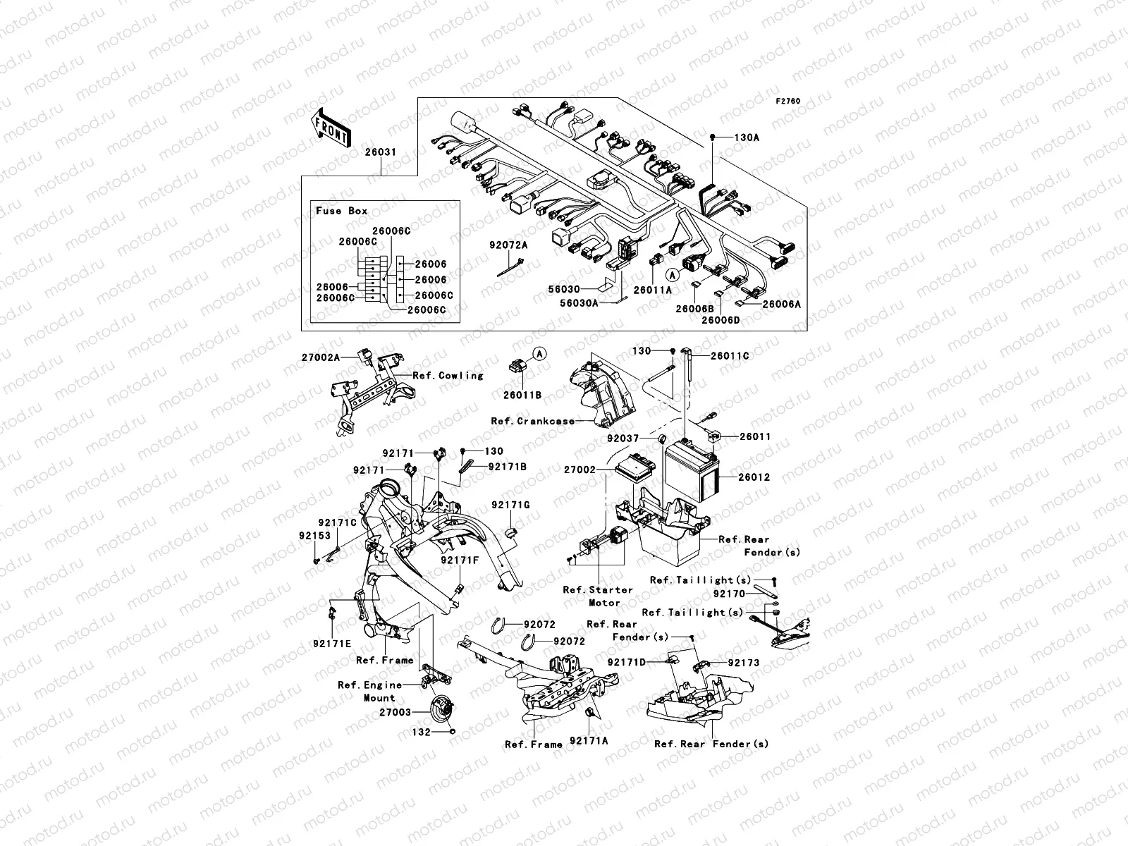 Chassis Electrical Equipment
