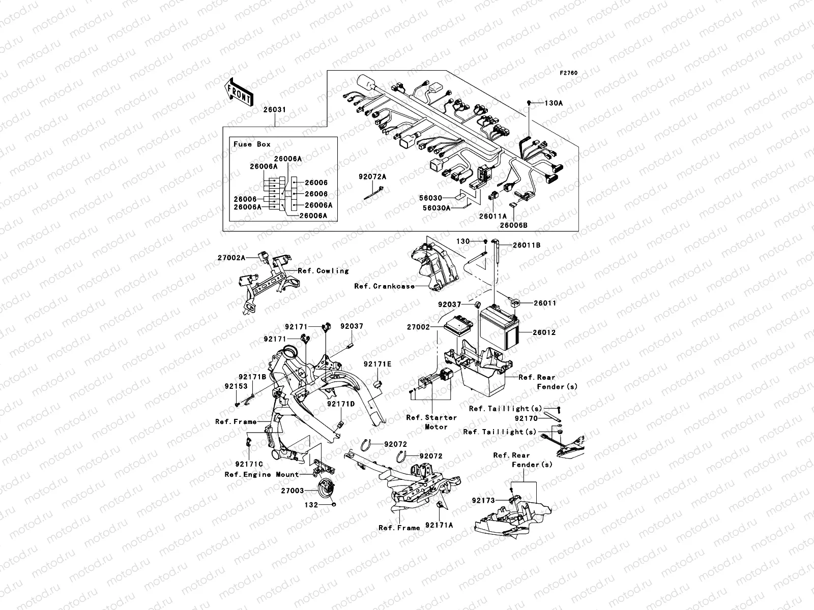 Chassis Electrical Equipment