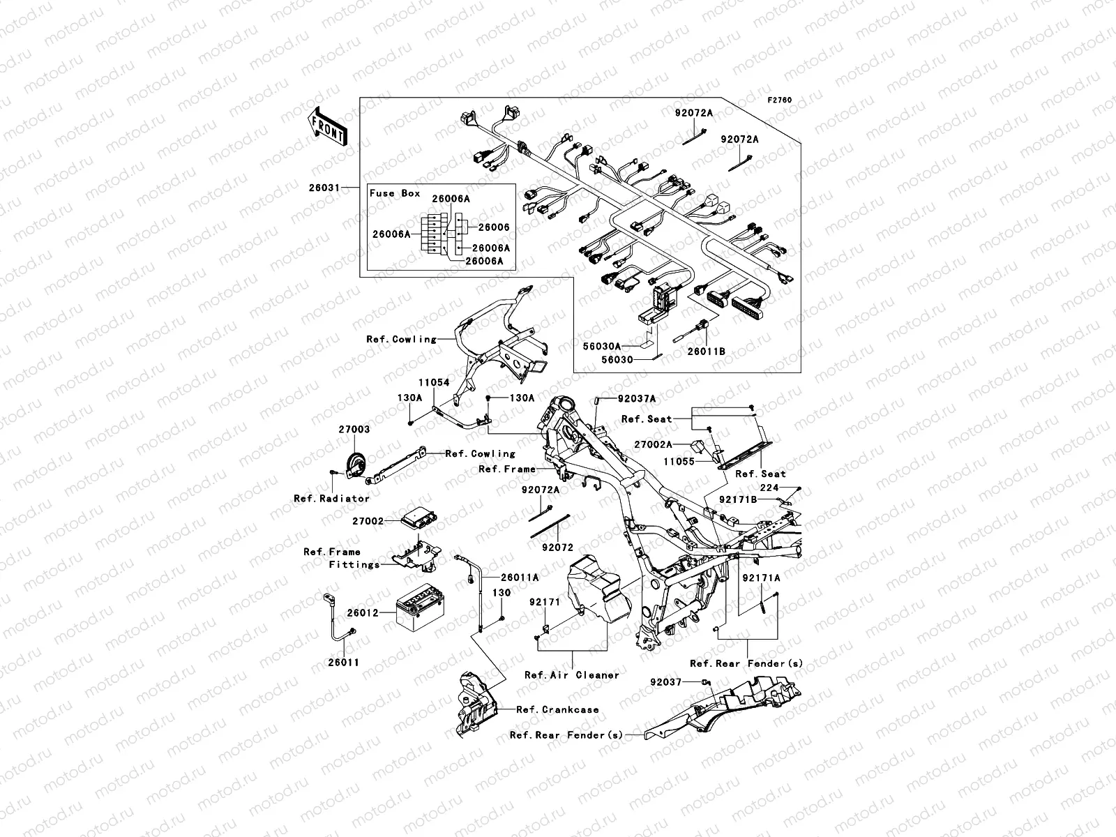 Chassis Electrical Equipment