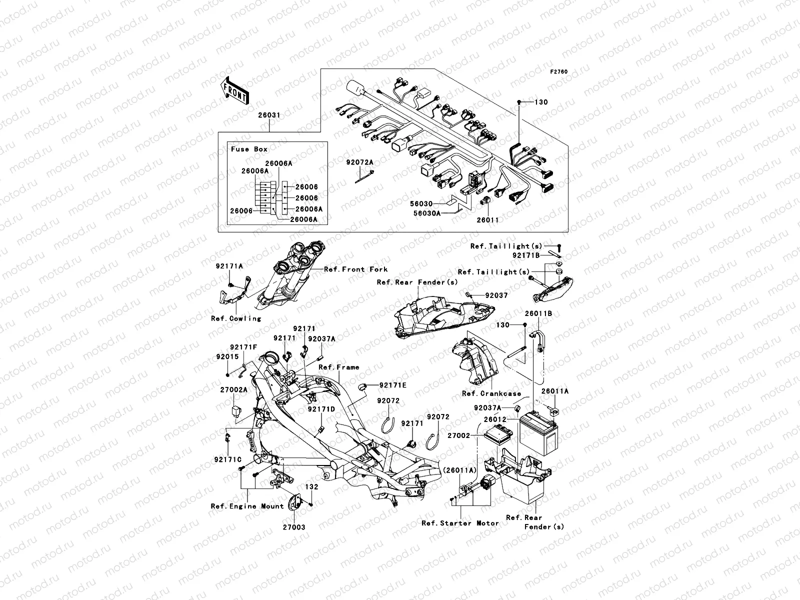 Chassis Electrical Equipment