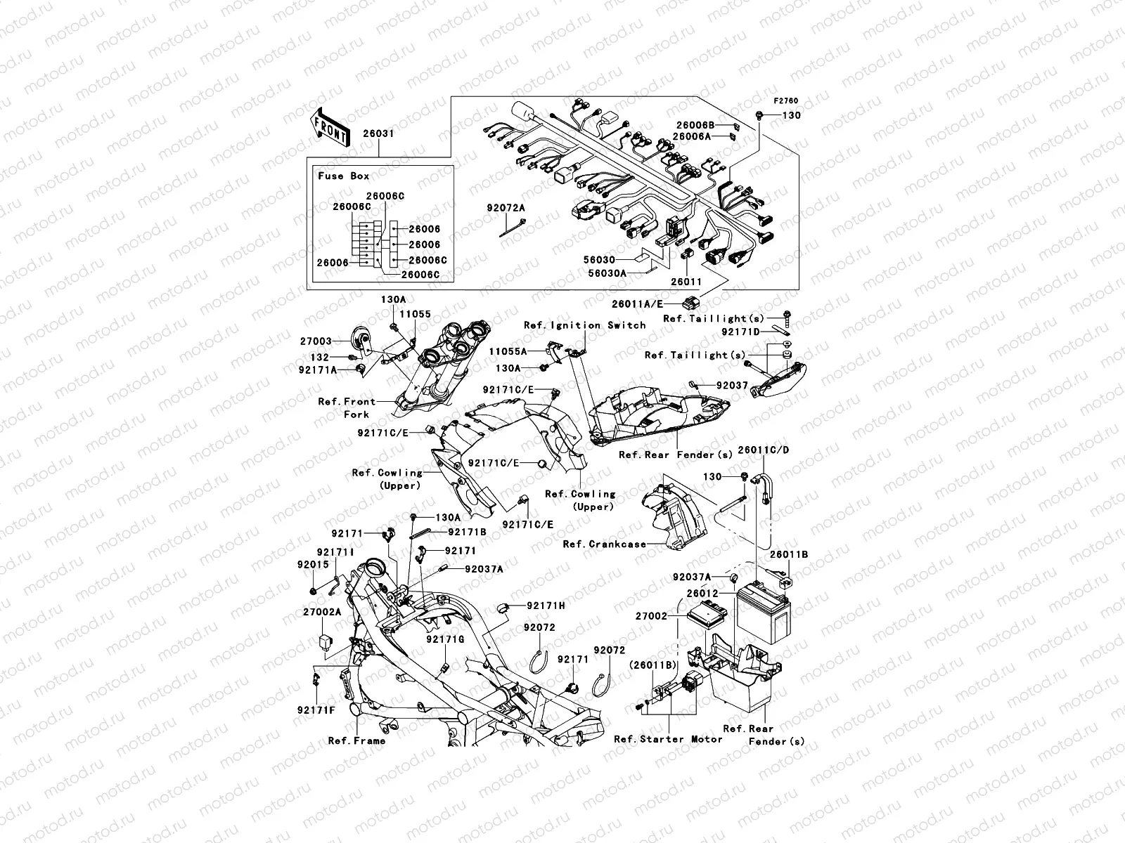 Chassis Electrical Equipment