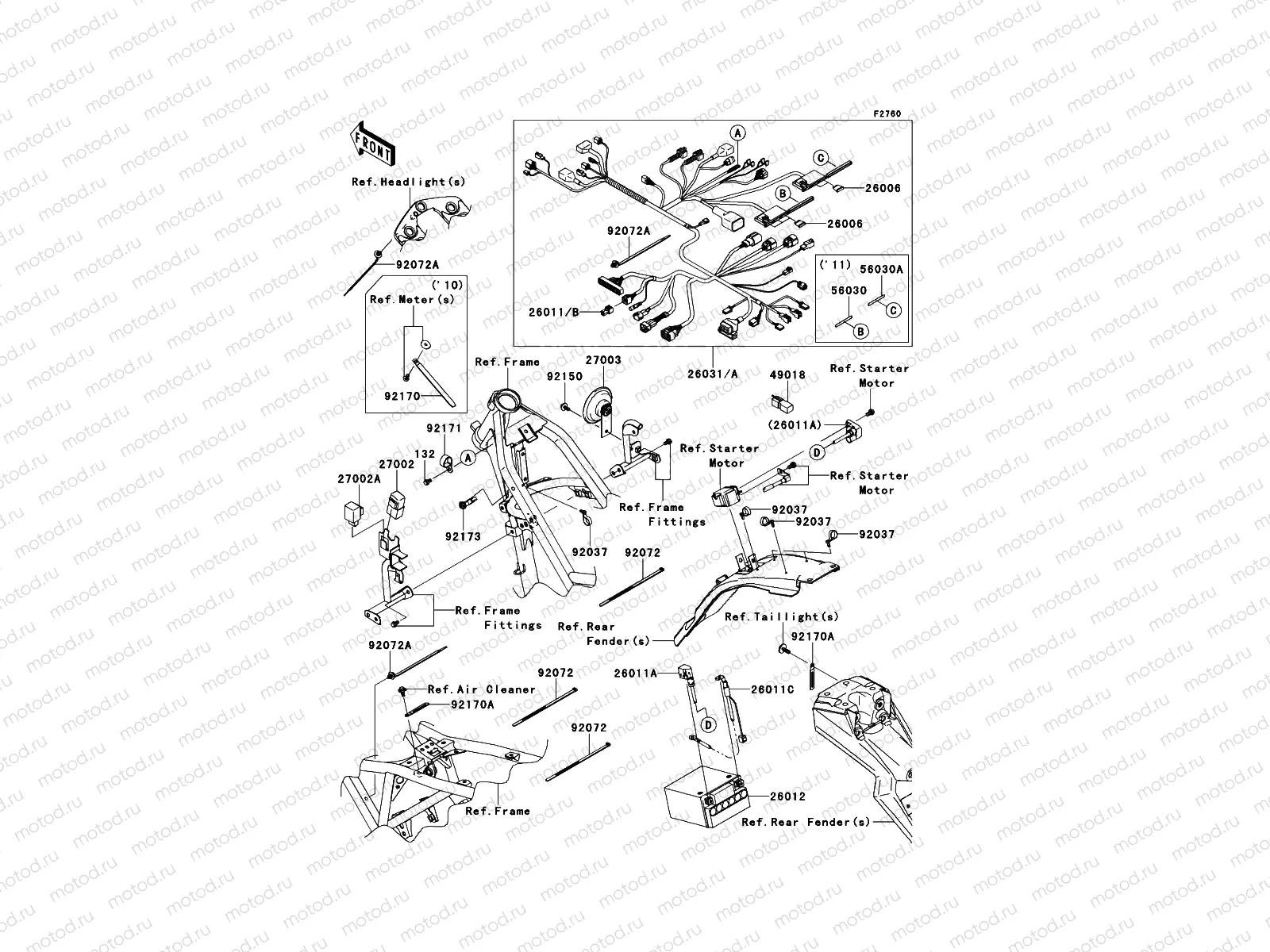 Chassis Electrical Equipment