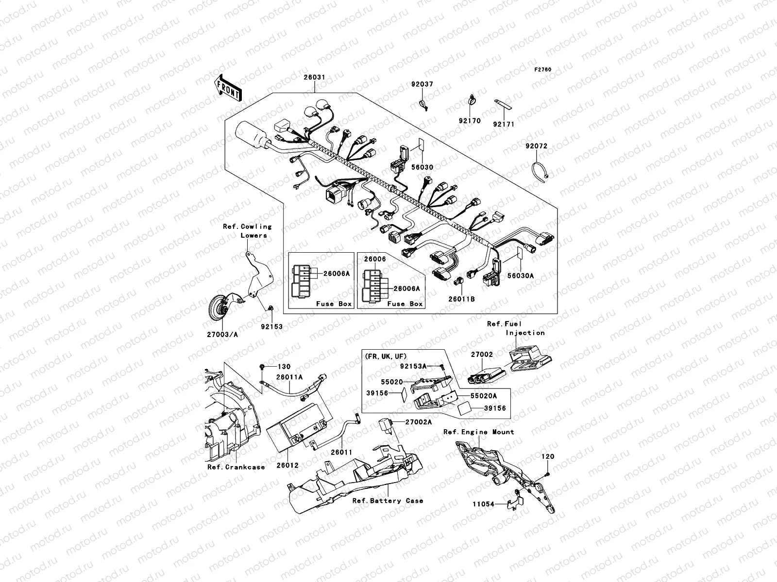 Chassis Electrical Equipment