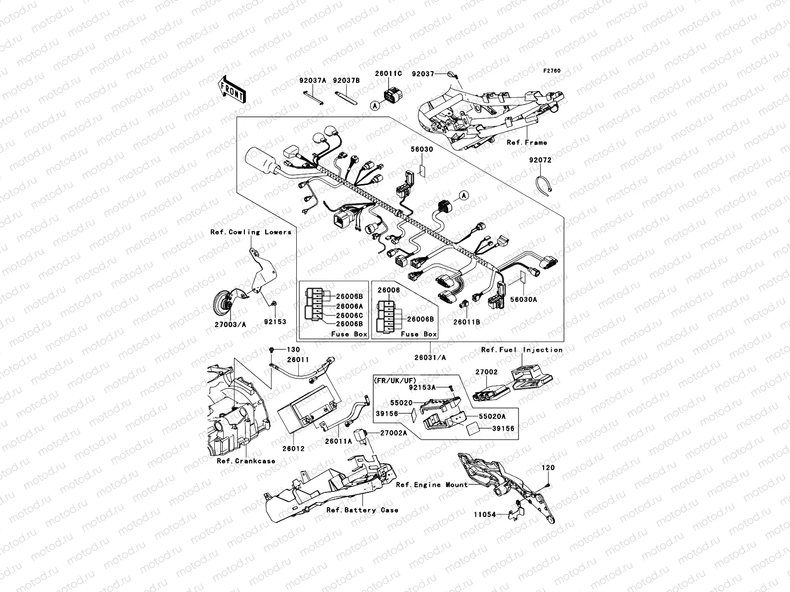 Chassis Electrical Equipment
