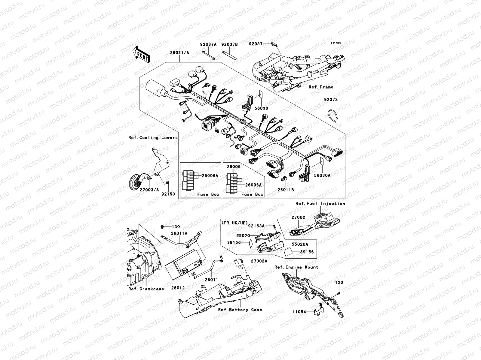 Chassis Electrical Equipment