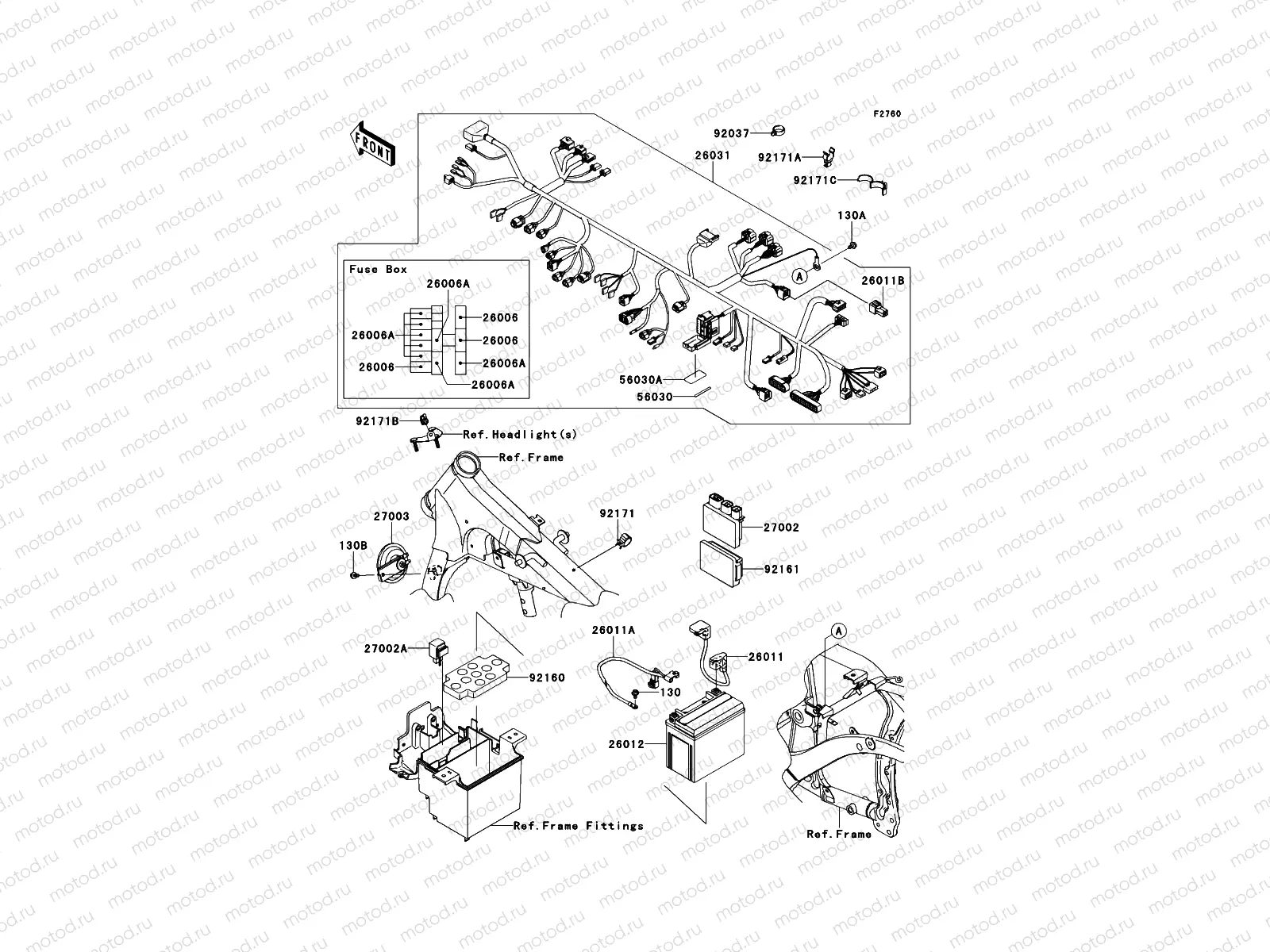 Chassis Electrical Equipment