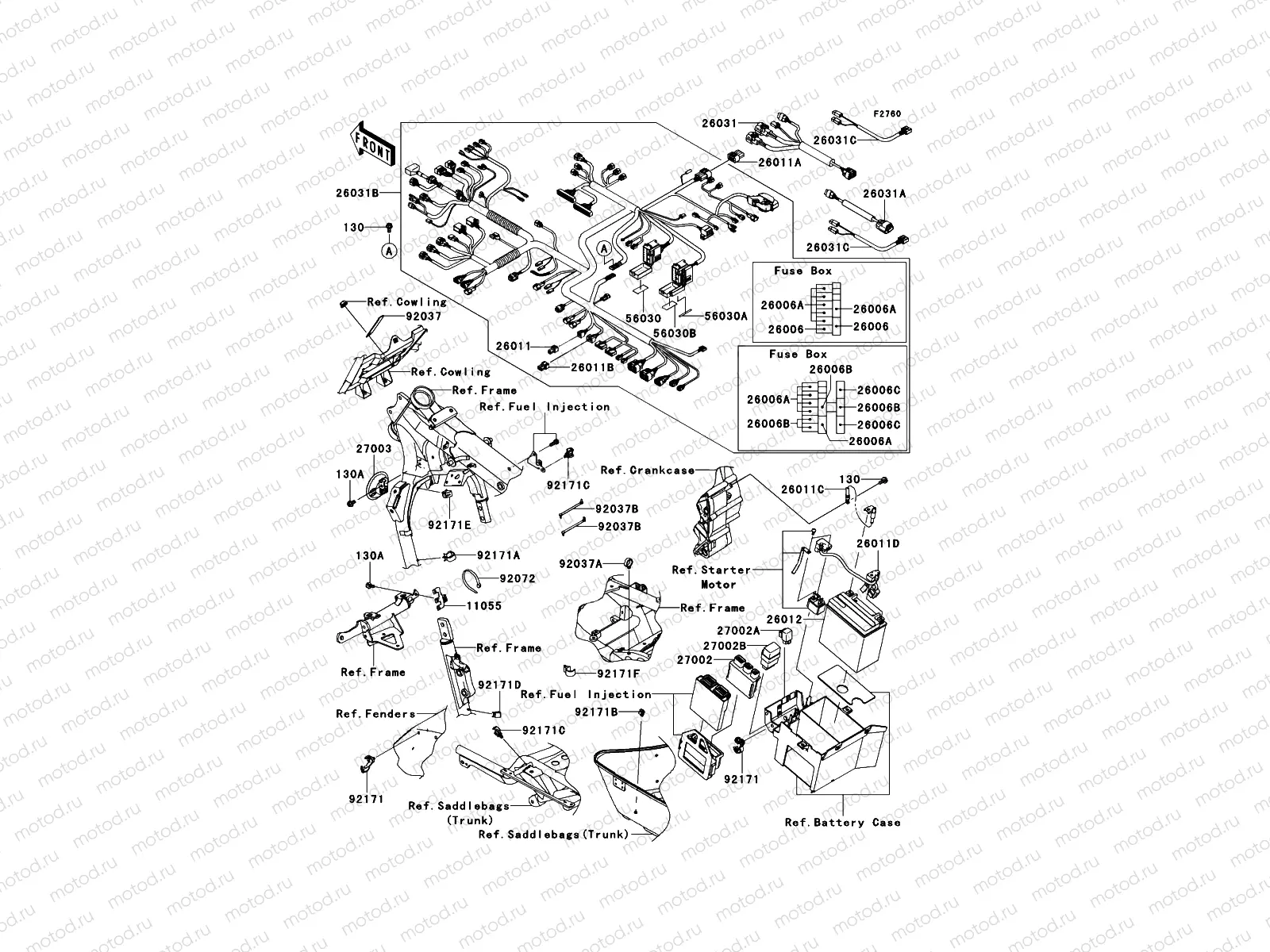 Chassis Electrical Equipment