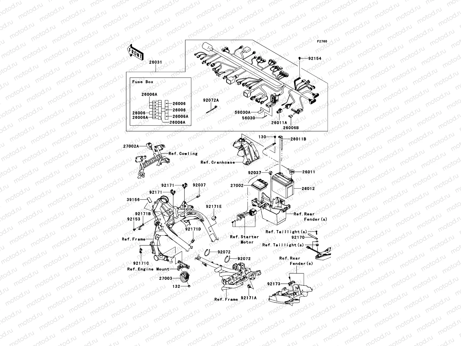 Chassis Electrical Equipment