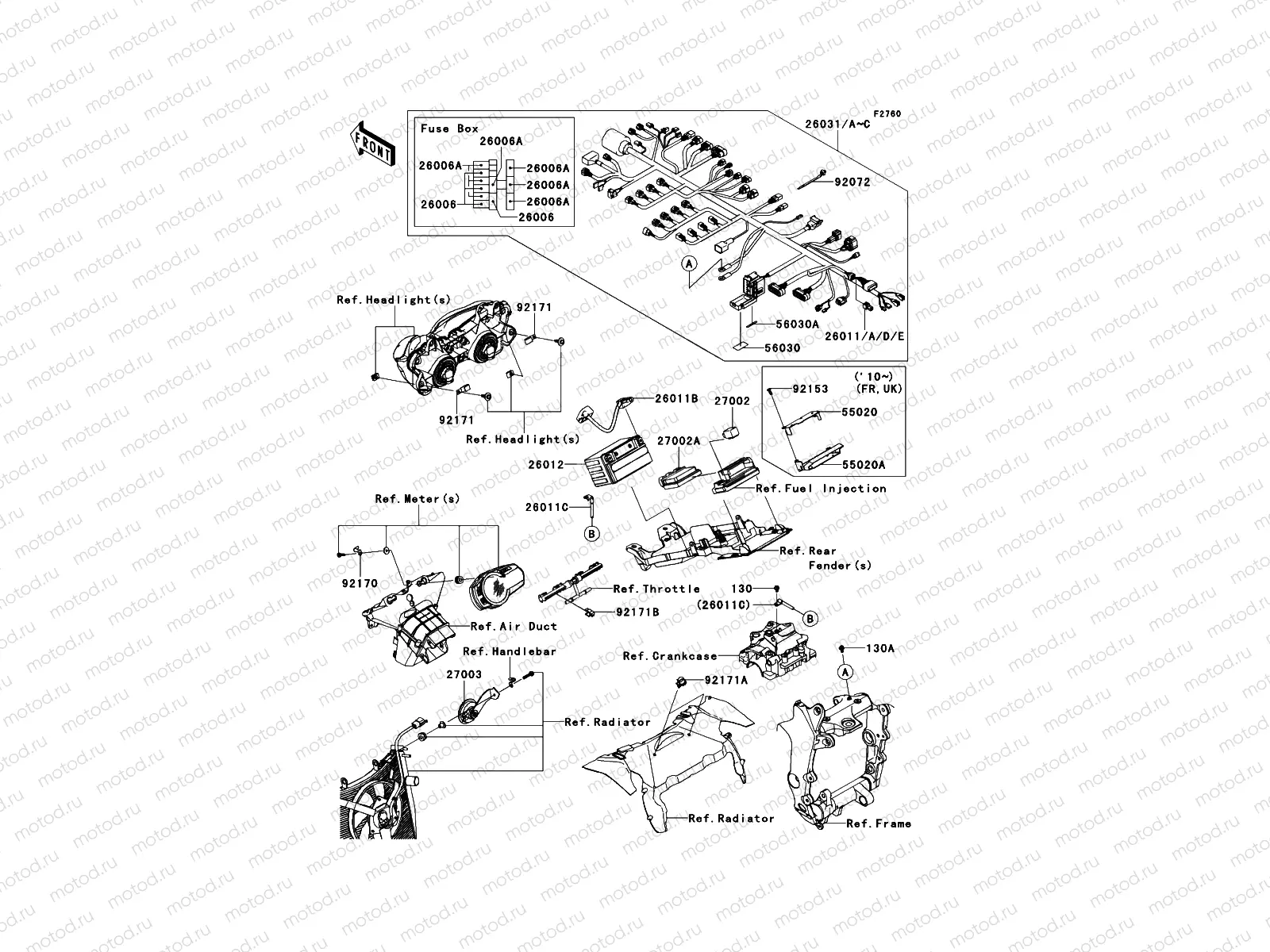Chassis Electrical Equipment