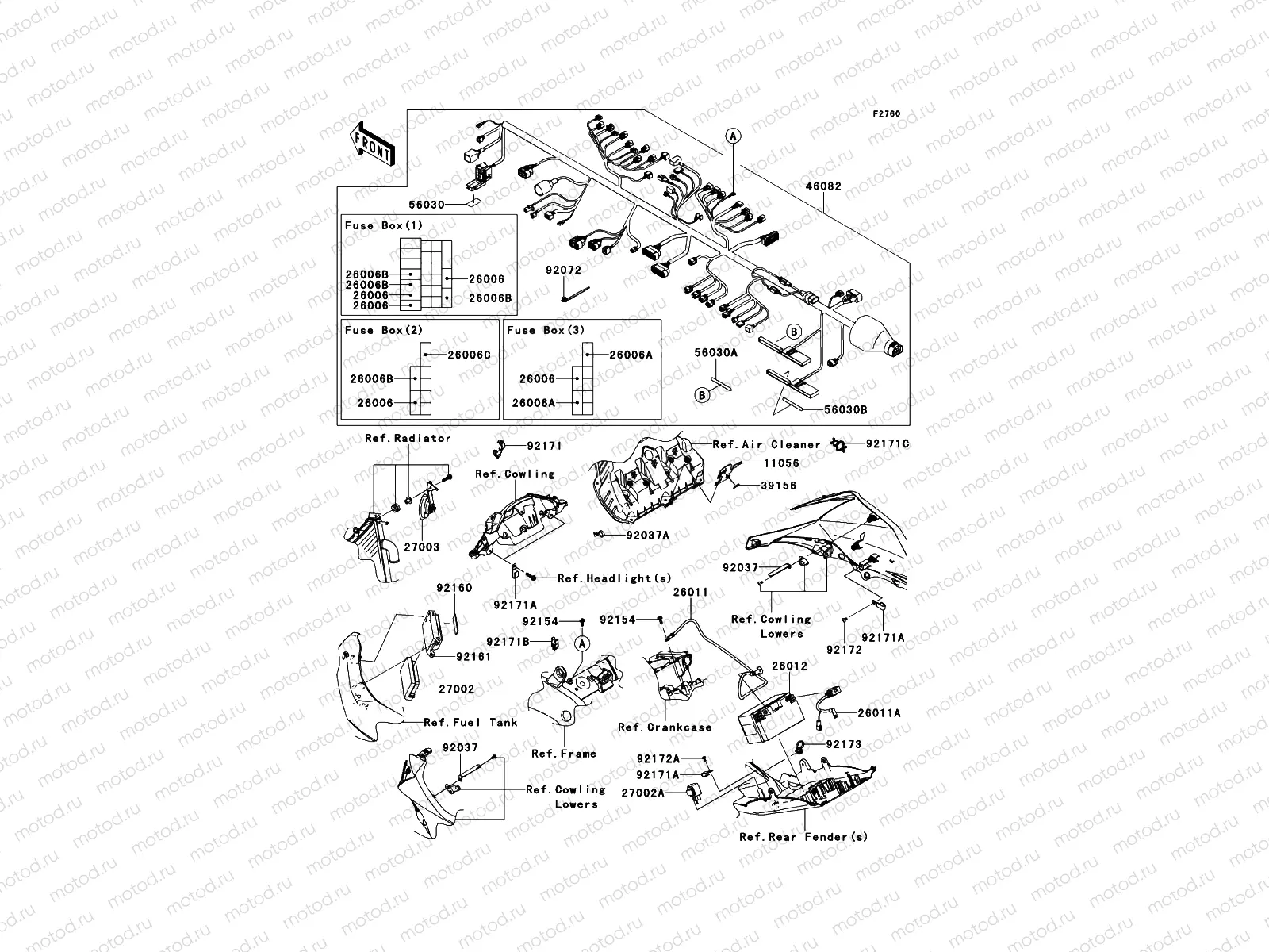 Chassis Electrical Equipment