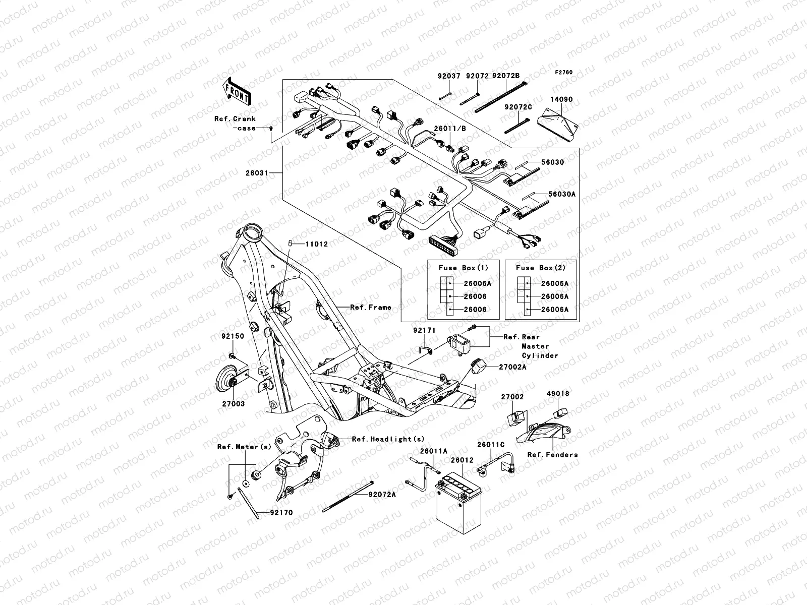 Chassis Electrical Equipment