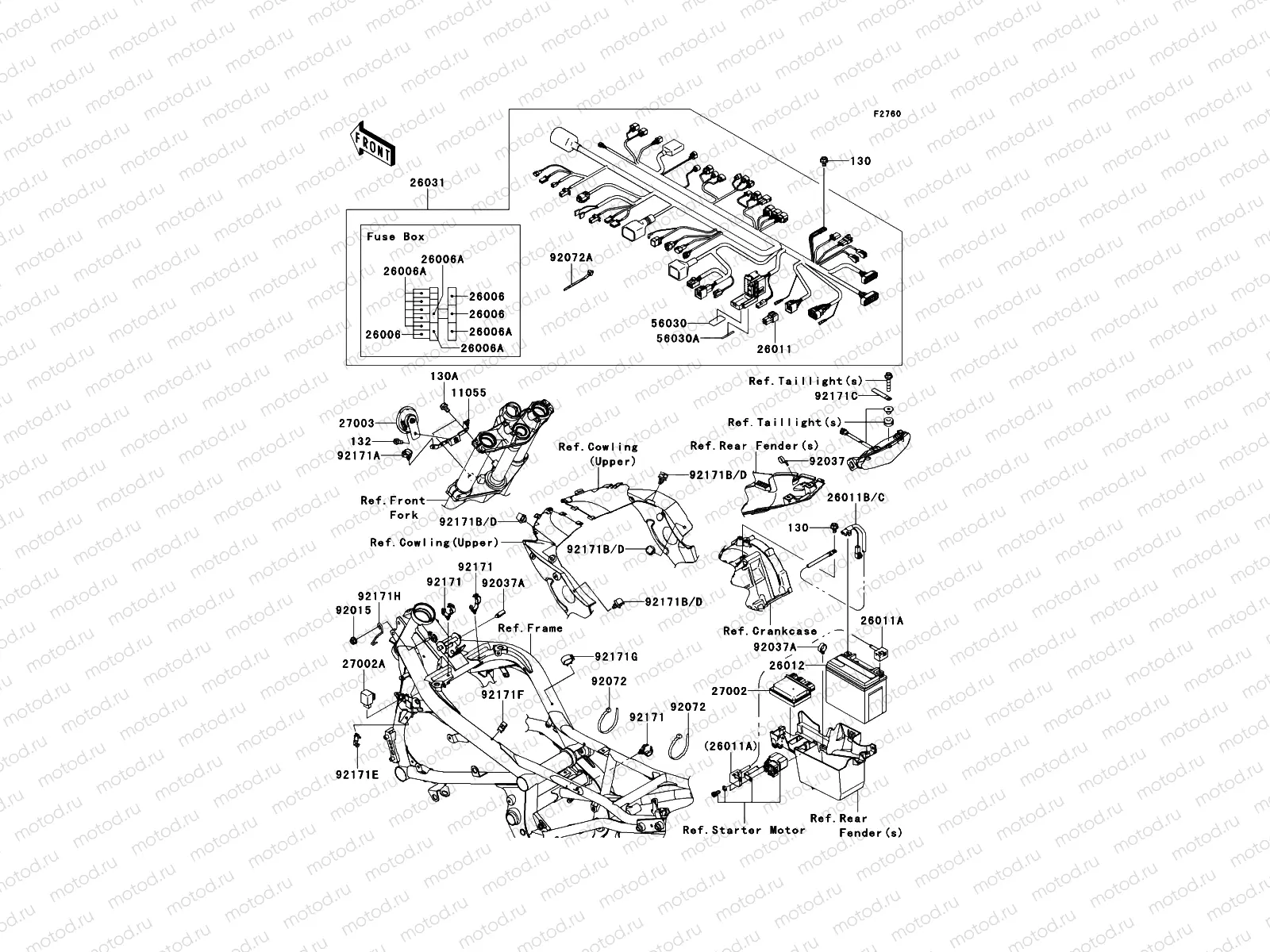 Chassis Electrical Equipment