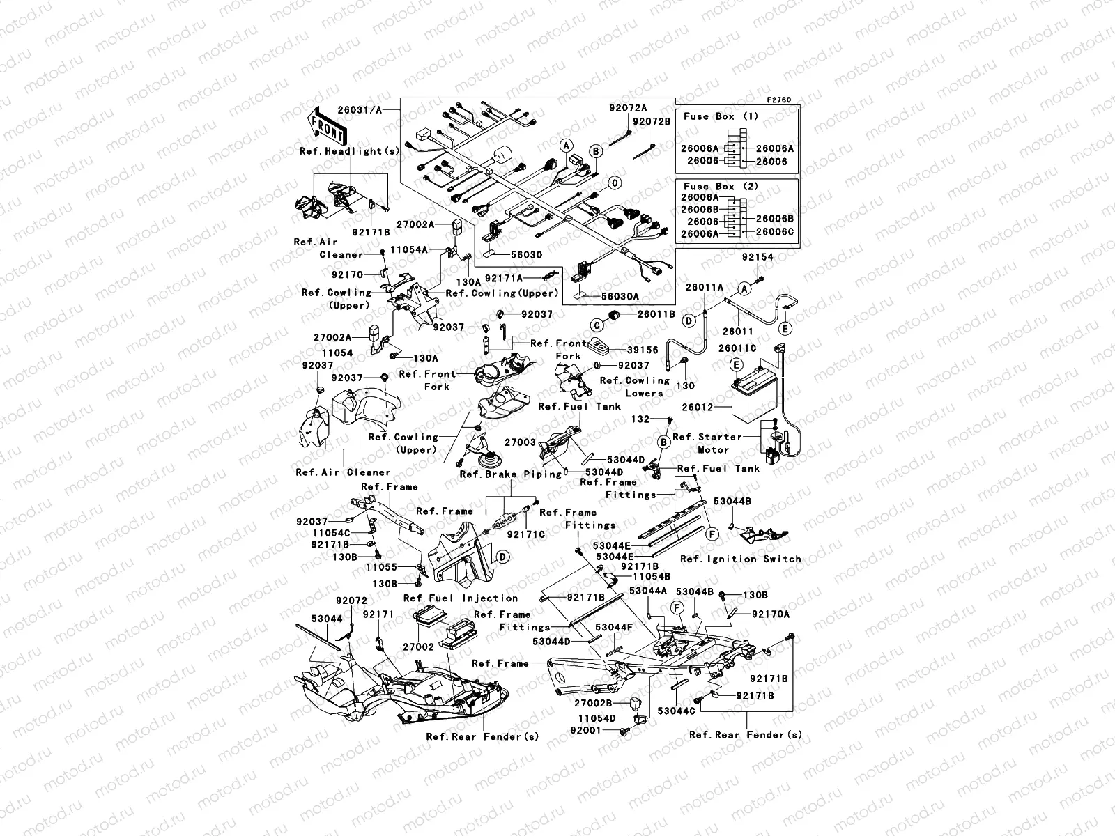 Chassis Electrical Equipment