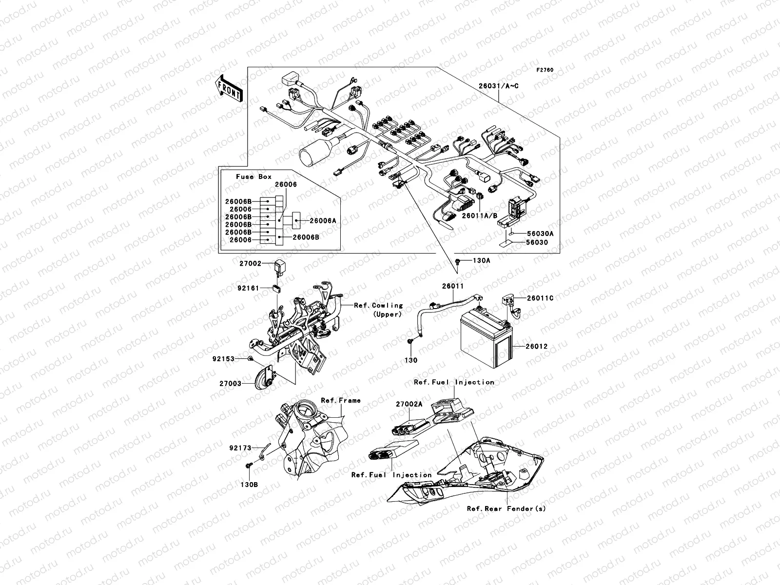 Chassis Electrical Equipment