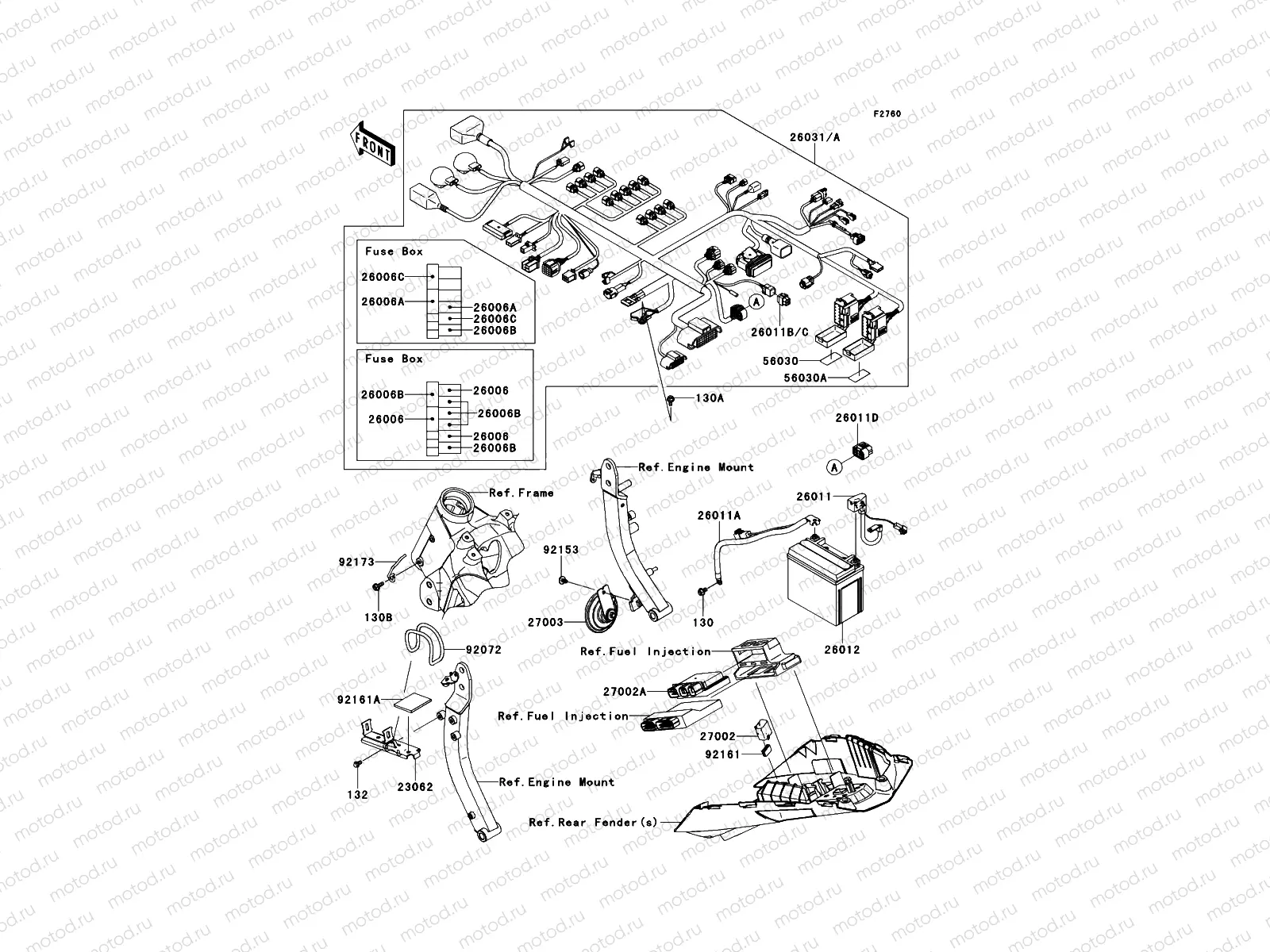 Chassis Electrical Equipment