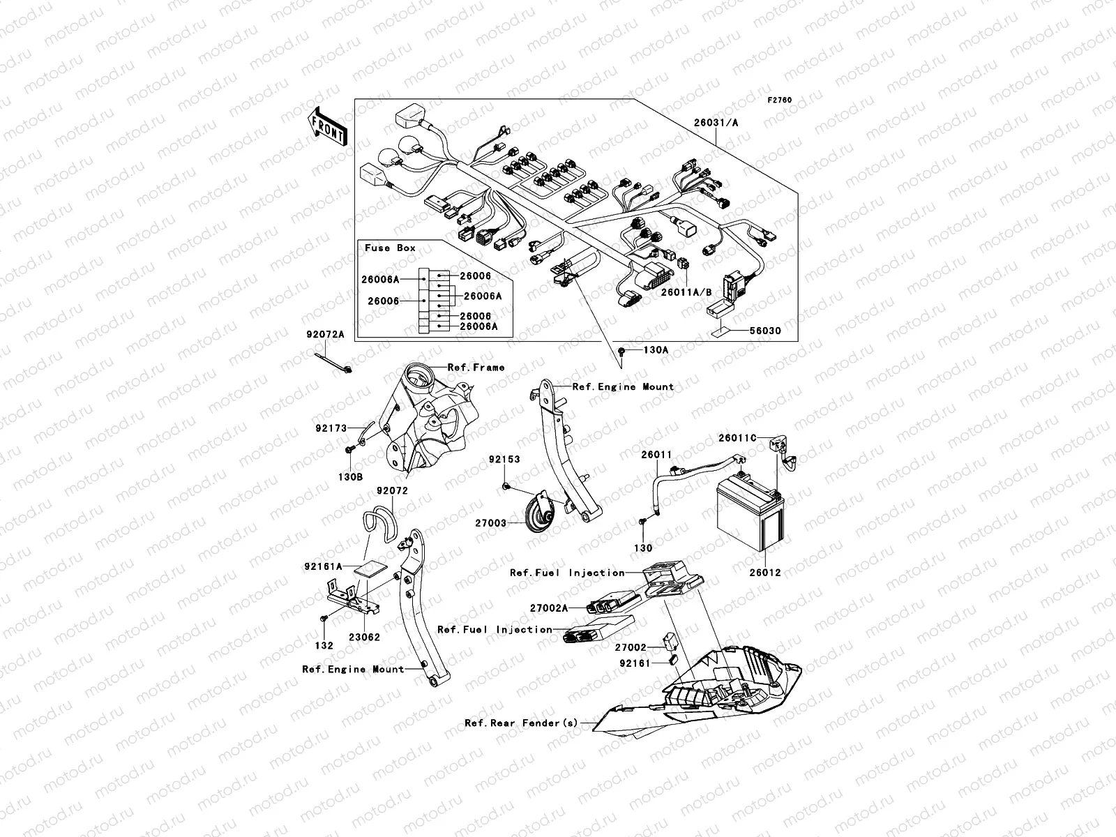 Chassis Electrical Equipment