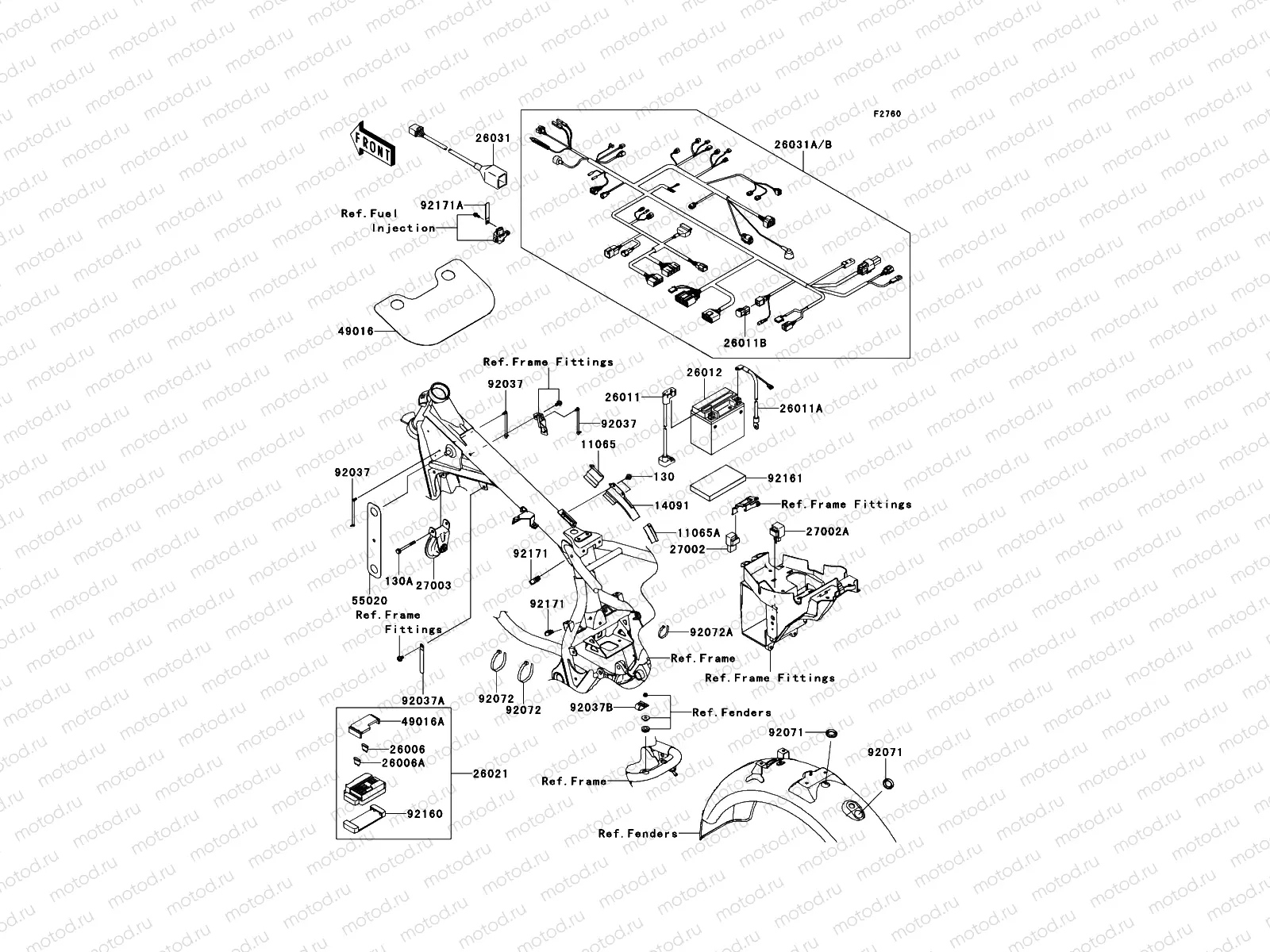 Chassis Electrical Equipment