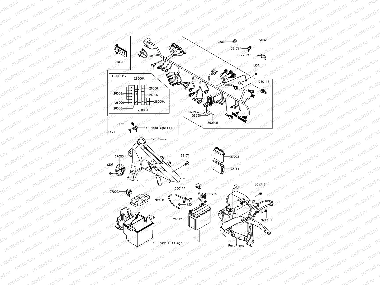 Chassis Electrical Equipment