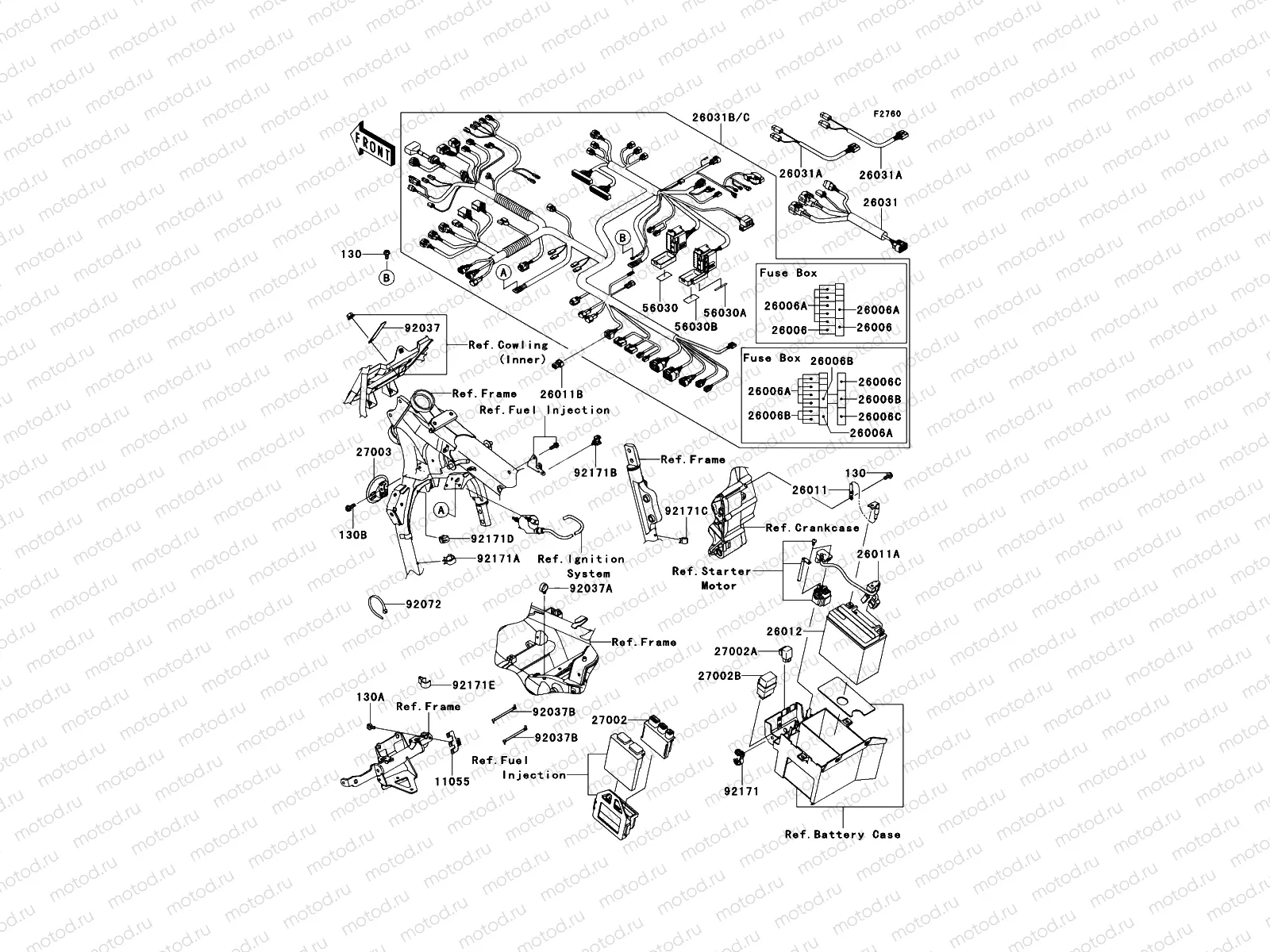 Chassis Electrical Equipment