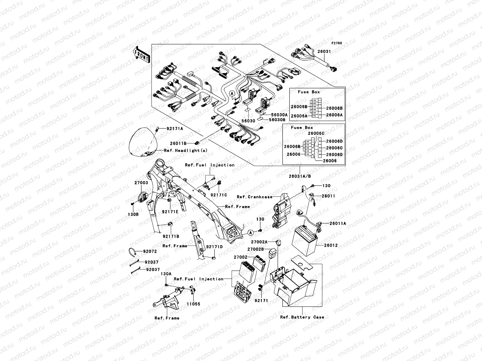 Chassis Electrical Equipment