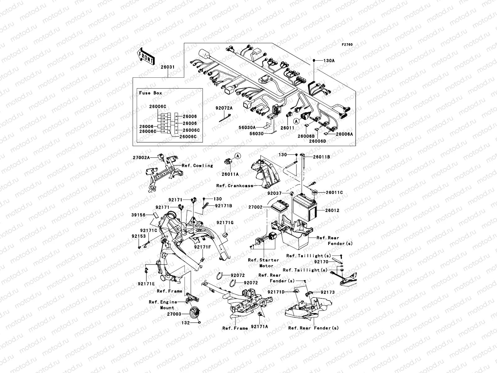 Chassis Electrical Equipment