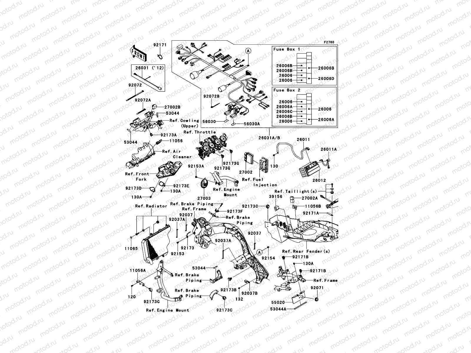 Chassis Electrical Equipment