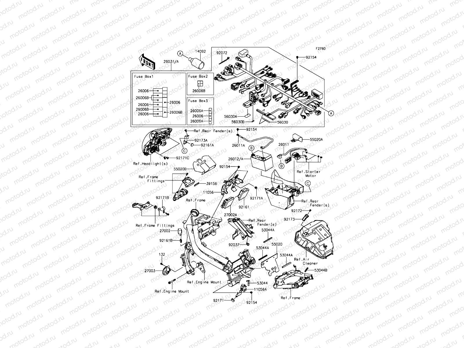 Chassis Electrical Equipment