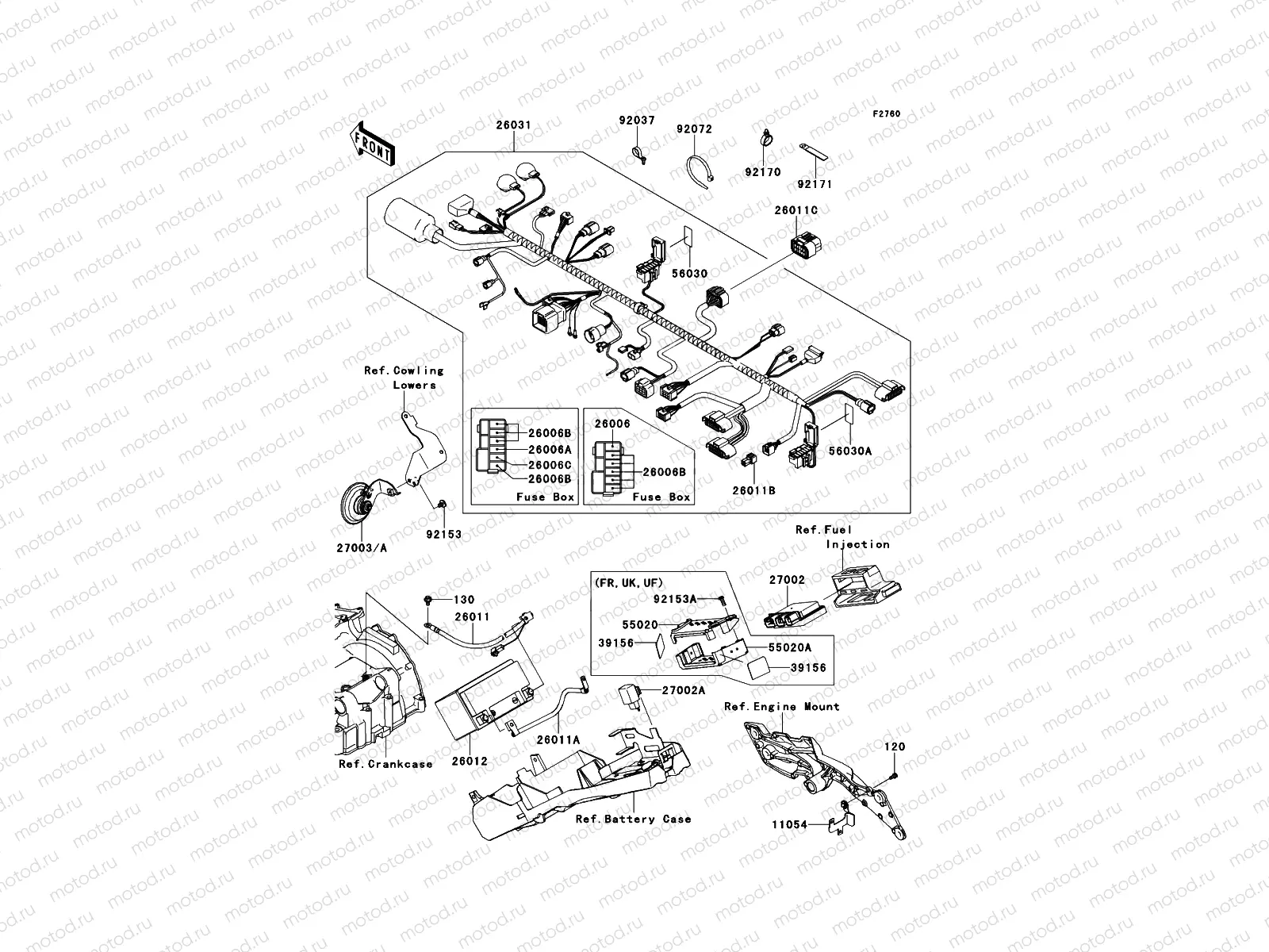 Chassis Electrical Equipment