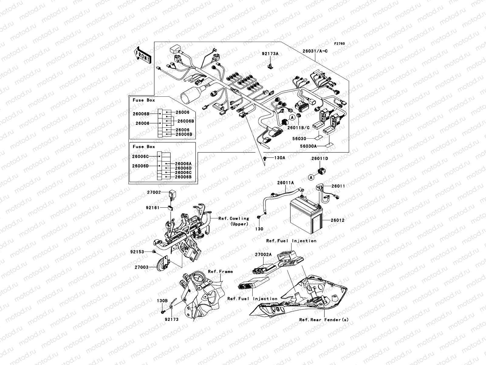 Chassis Electrical Equipment