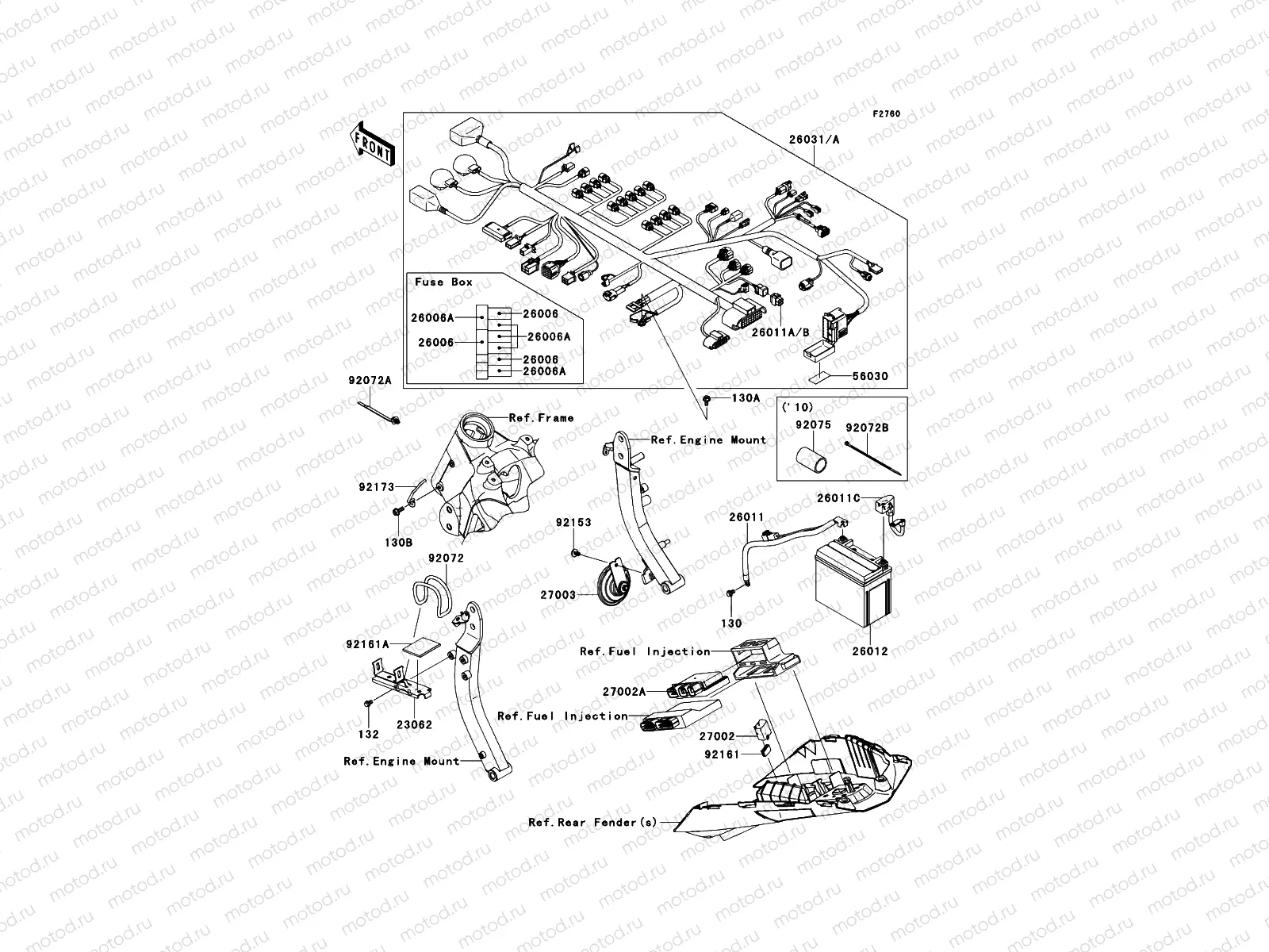 Chassis Electrical Equipment
