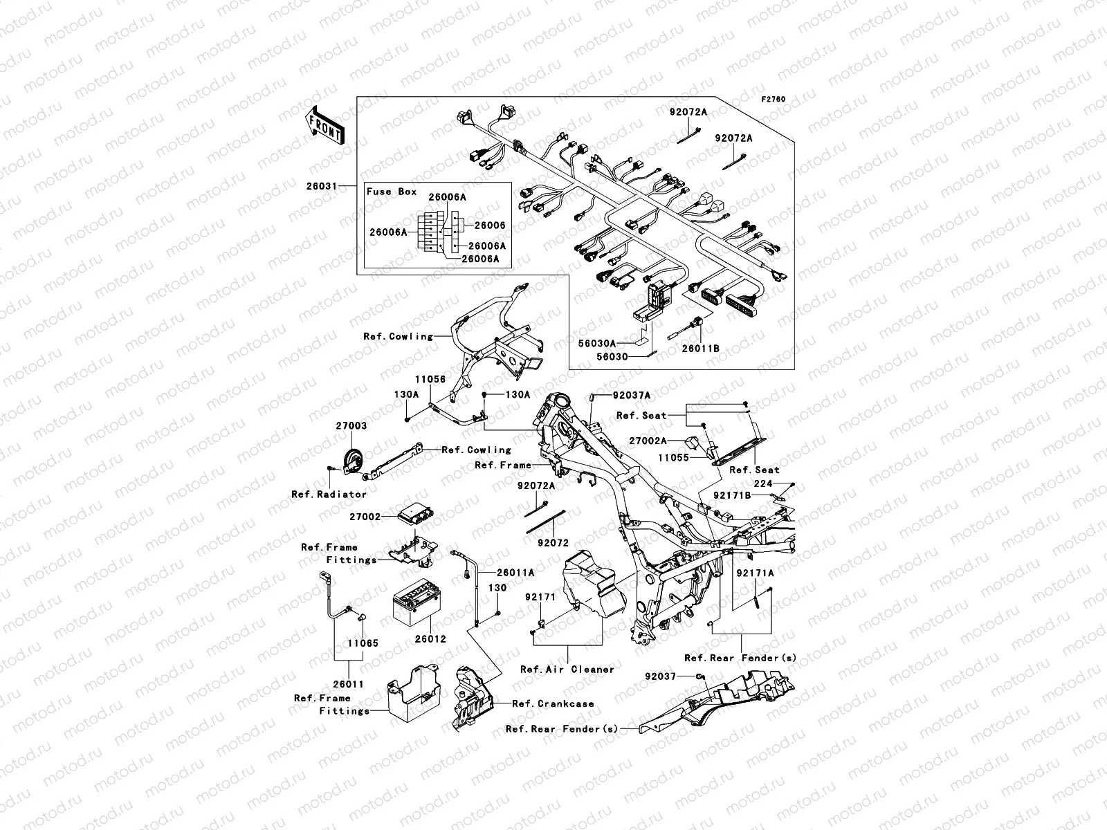 Chassis Electrical Equipment