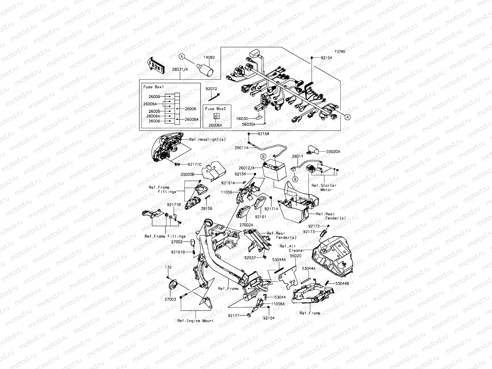 Chassis Electrical Equipment