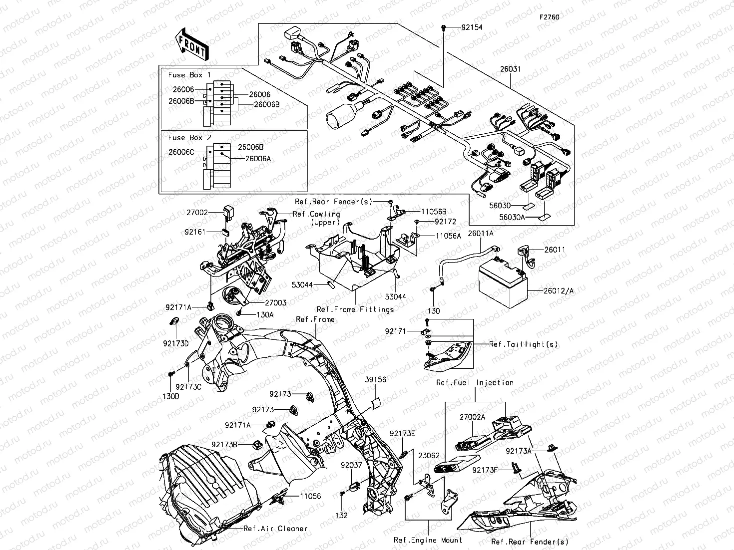 Chassis Electrical Equipment