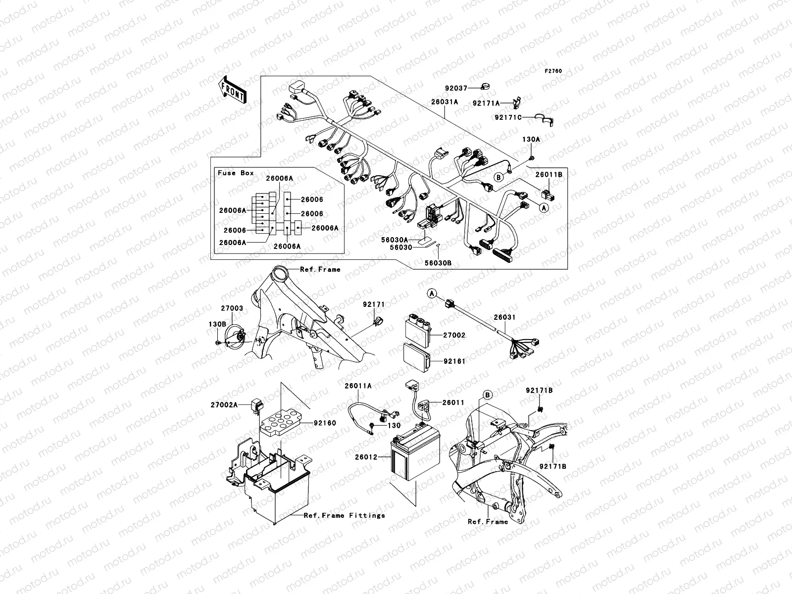 Chassis Electrical Equipment