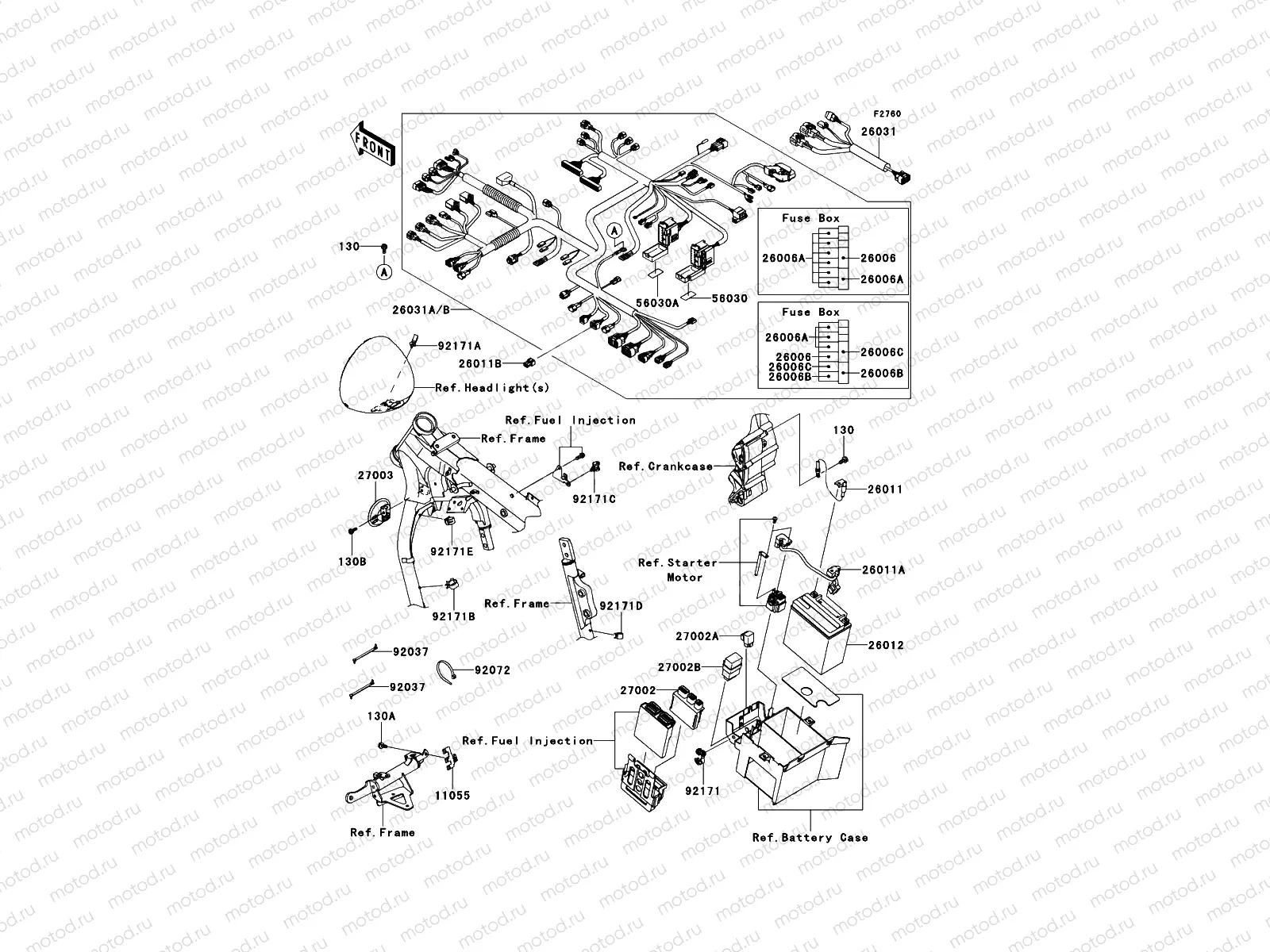 Chassis Electrical Equipment
