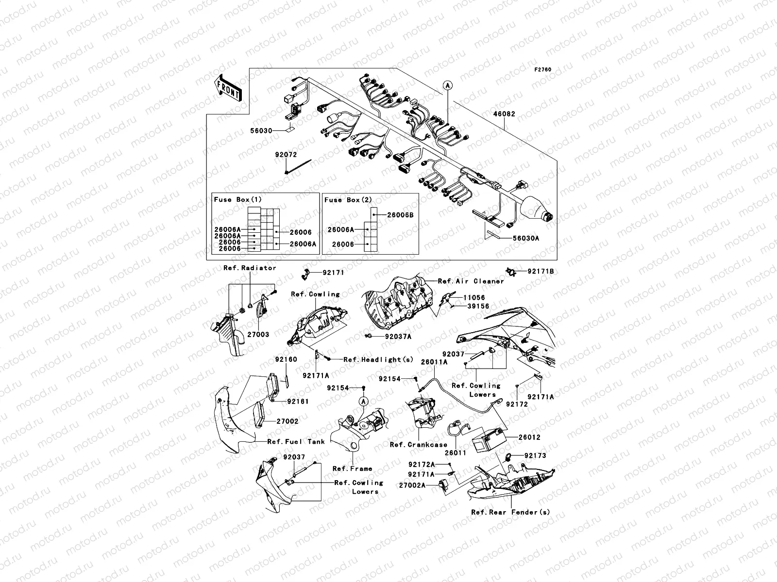 Chassis Electrical Equipment