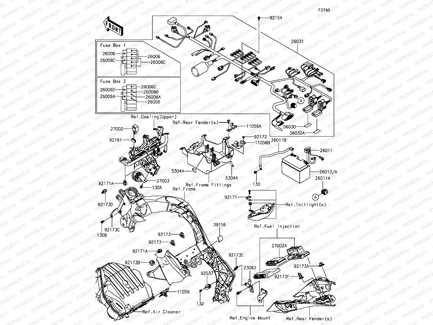 Chassis Electrical Equipment