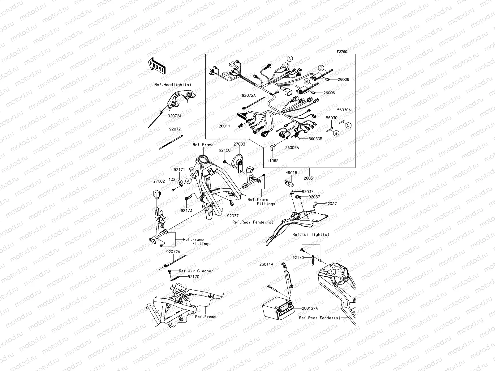 Chassis Electrical Equipment