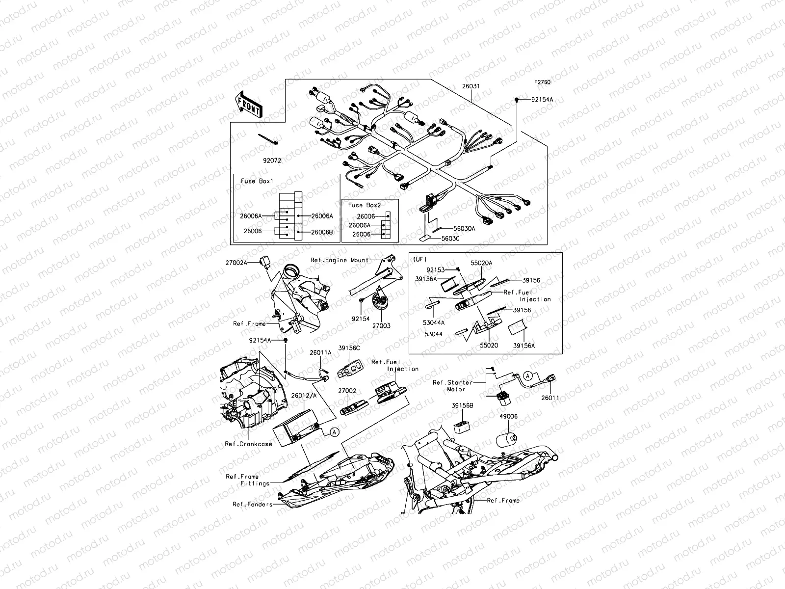 Chassis Electrical Equipment