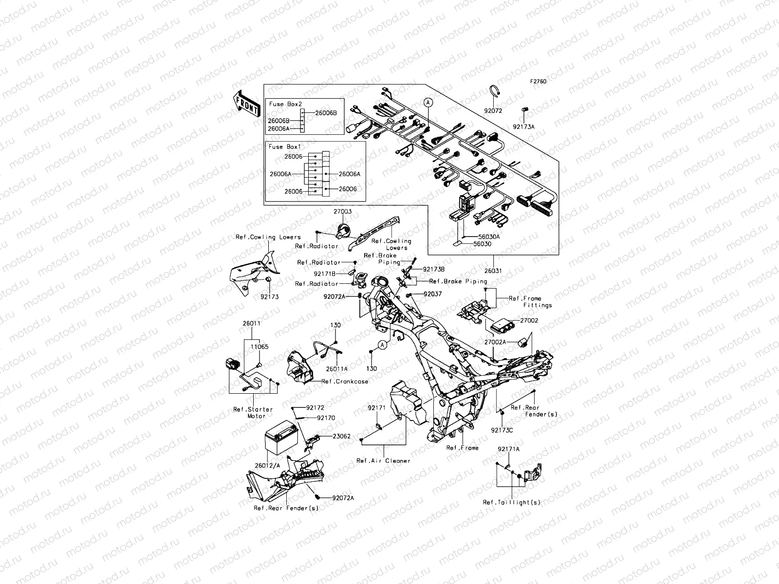 Chassis Electrical Equipment