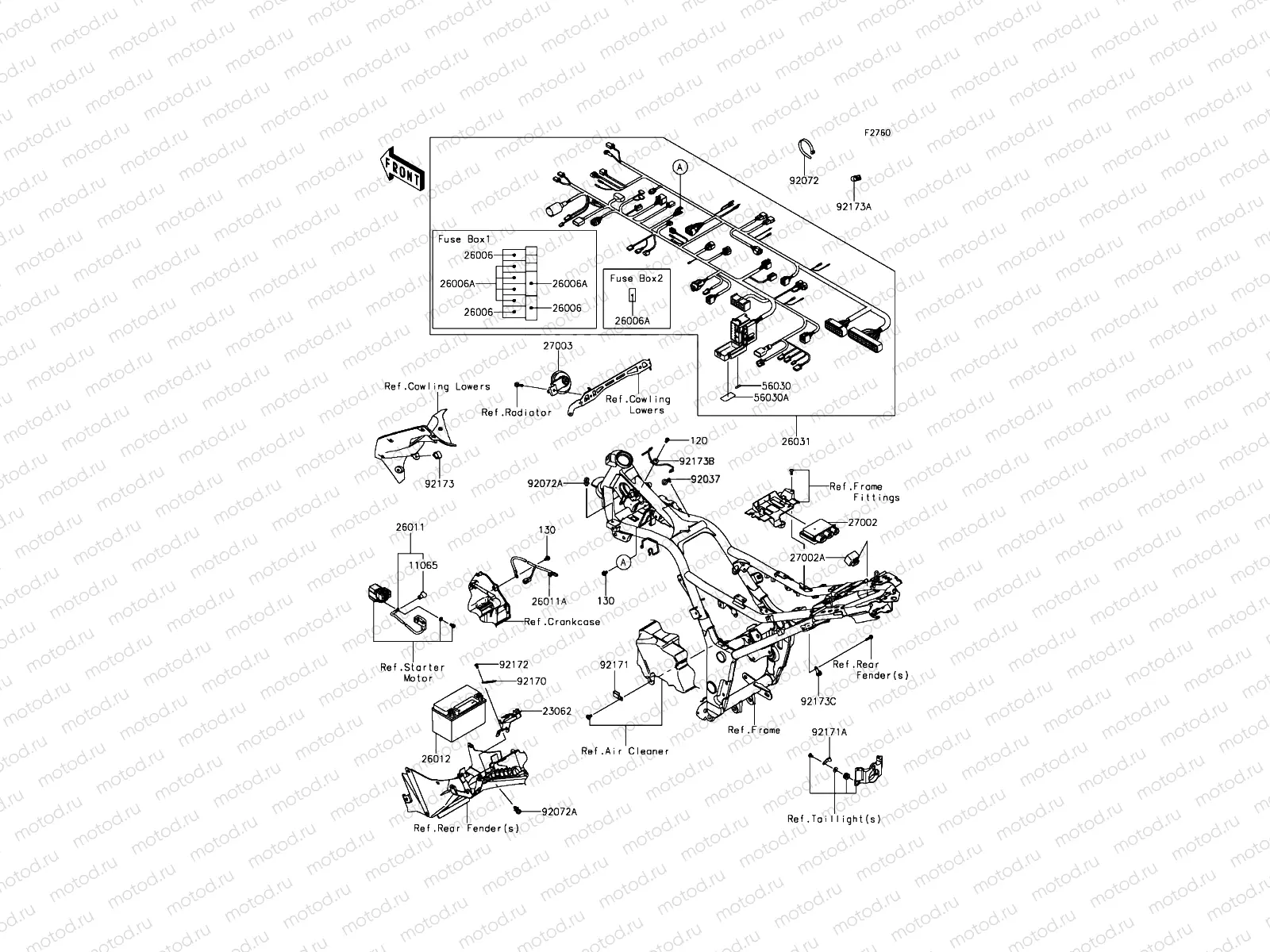Chassis Electrical Equipment