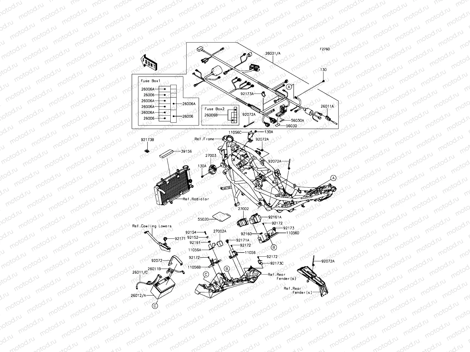Chassis Electrical Equipment
