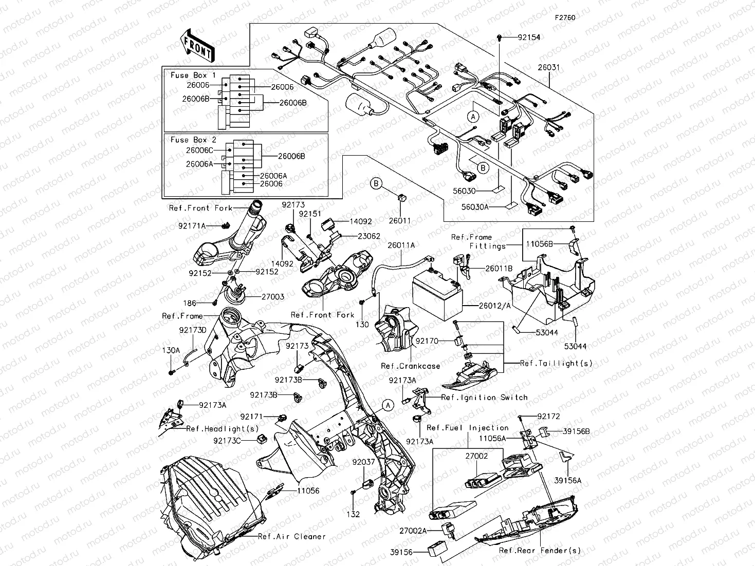 Chassis Electrical Equipment