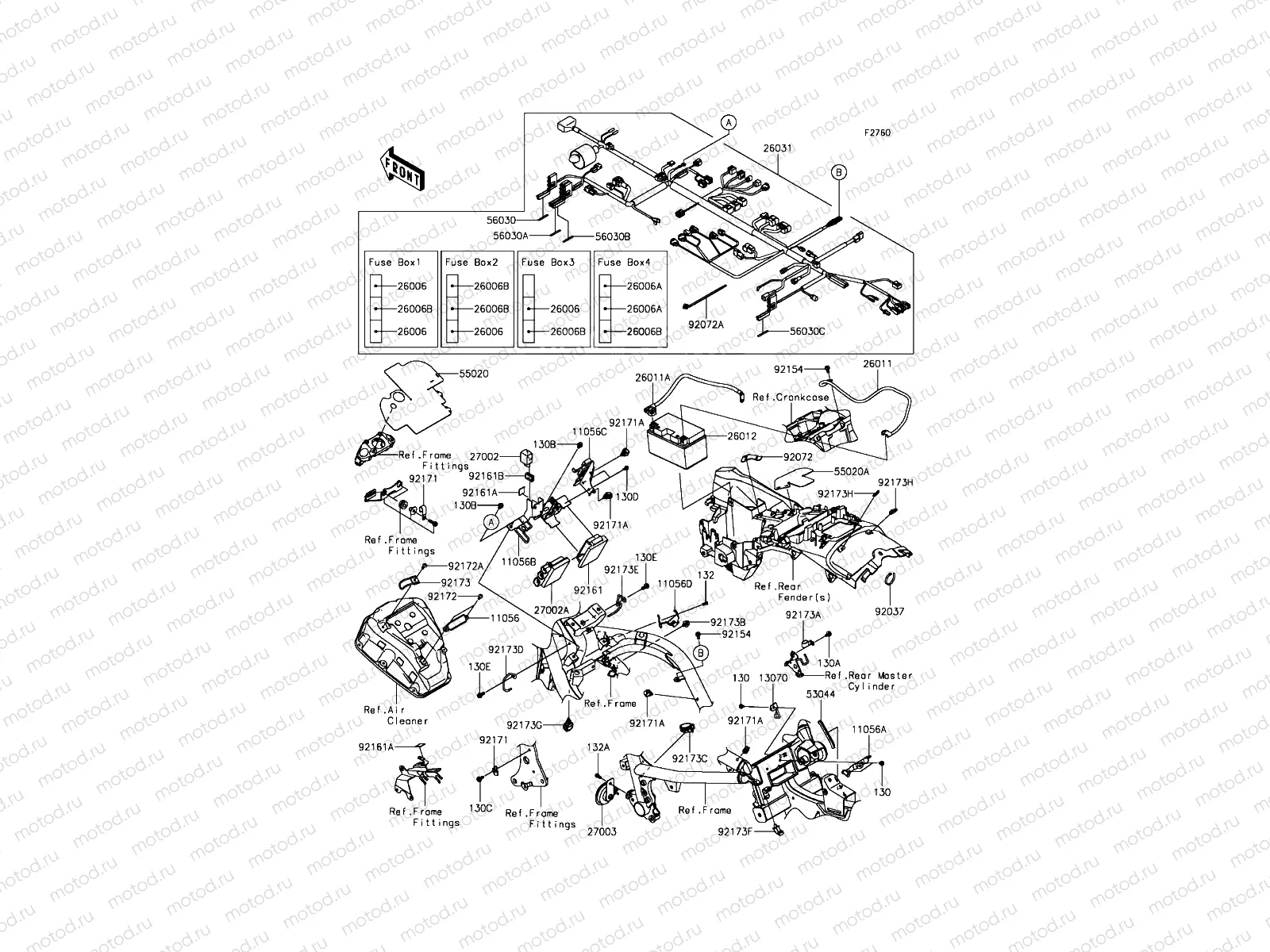 Chassis Electrical Equipment