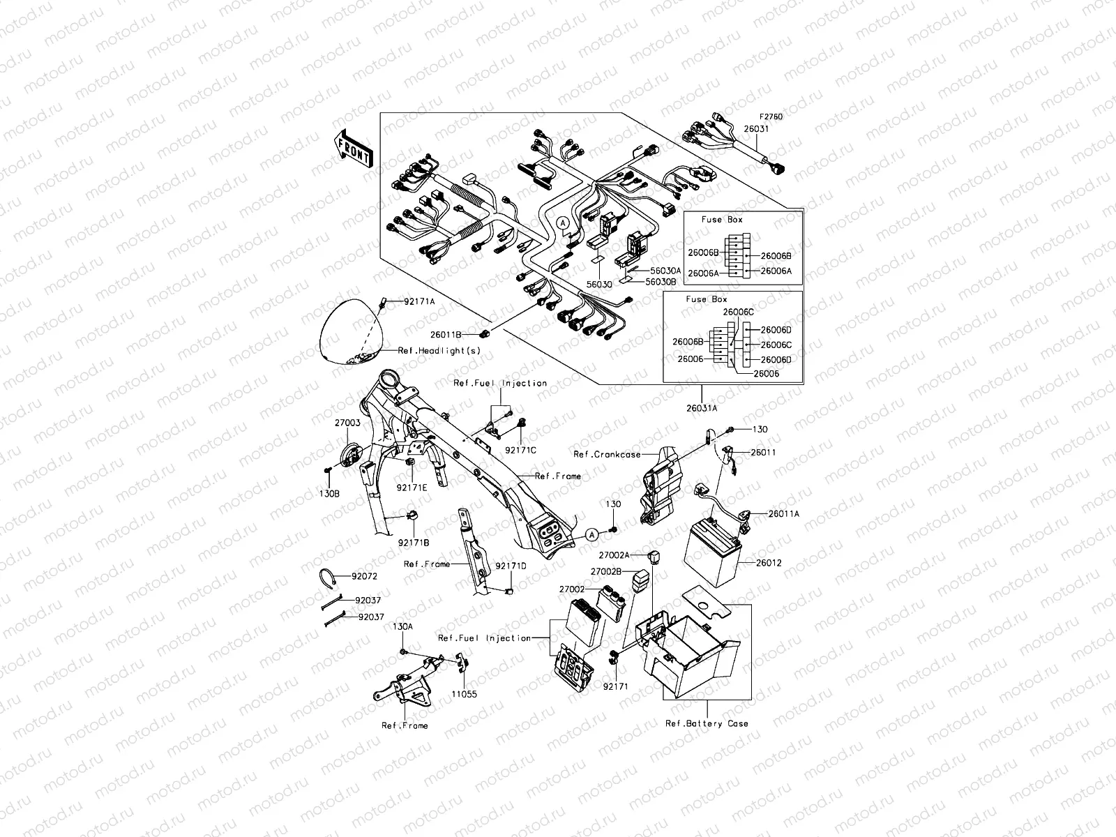 Chassis Electrical Equipment